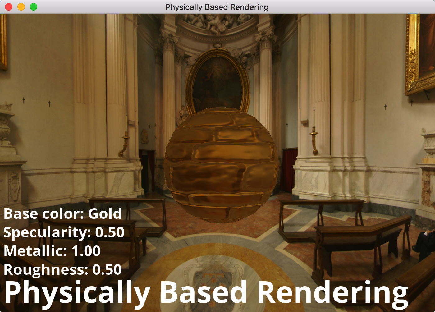 Physically Based Rendering 12