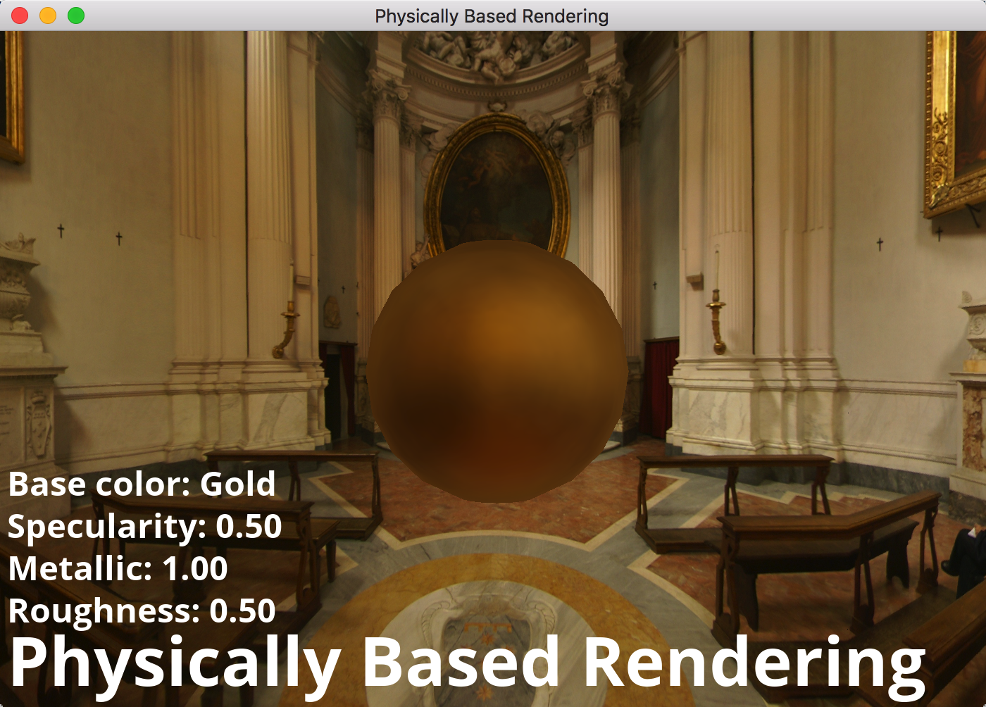 Physically Based Rendering 6