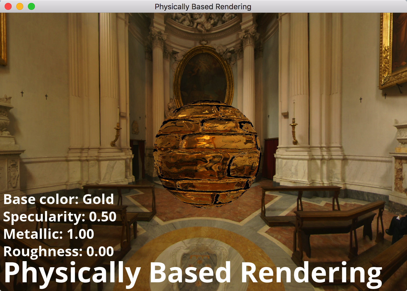 Physically Based Rendering 7