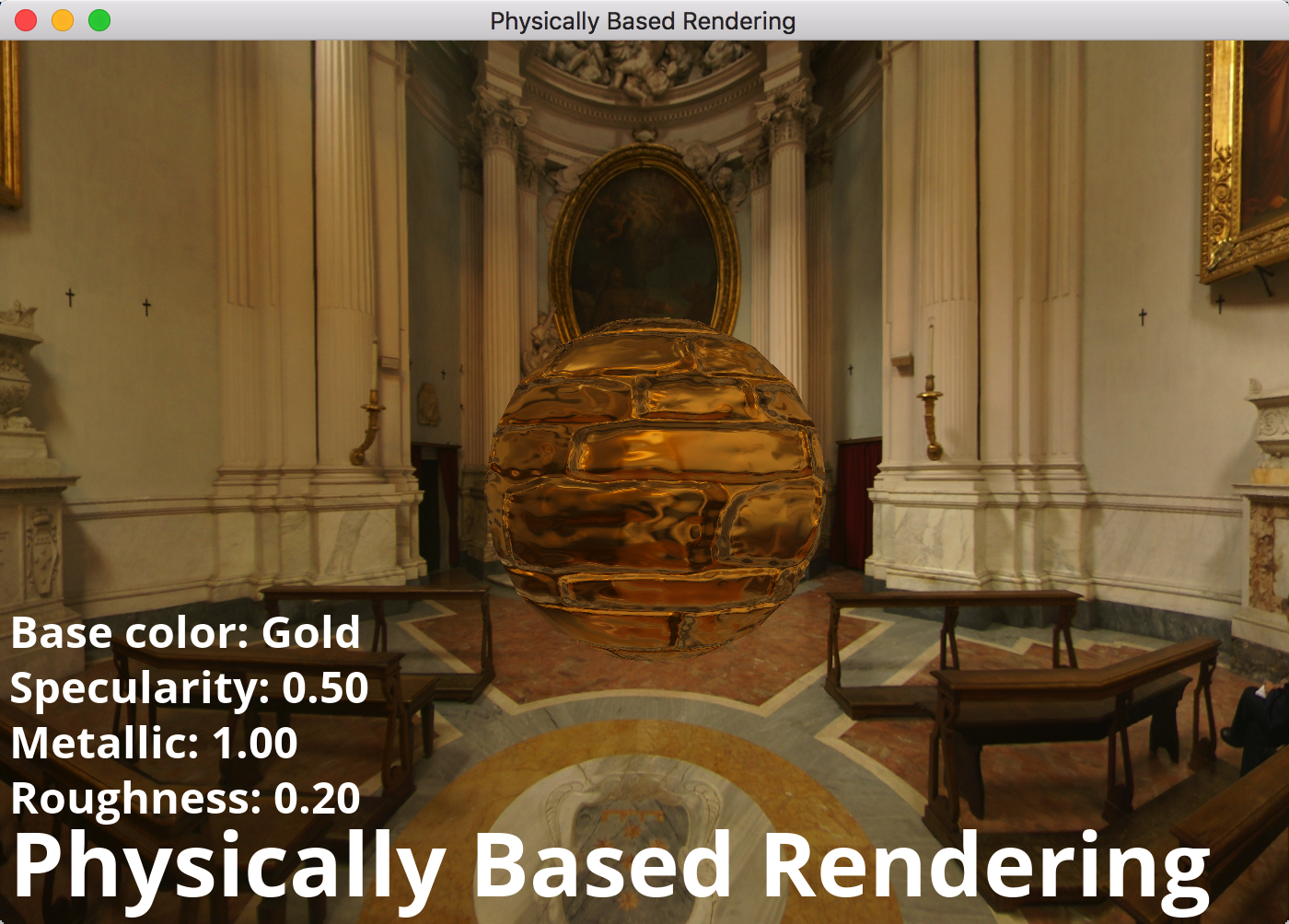 Physically Based Rendering 9
